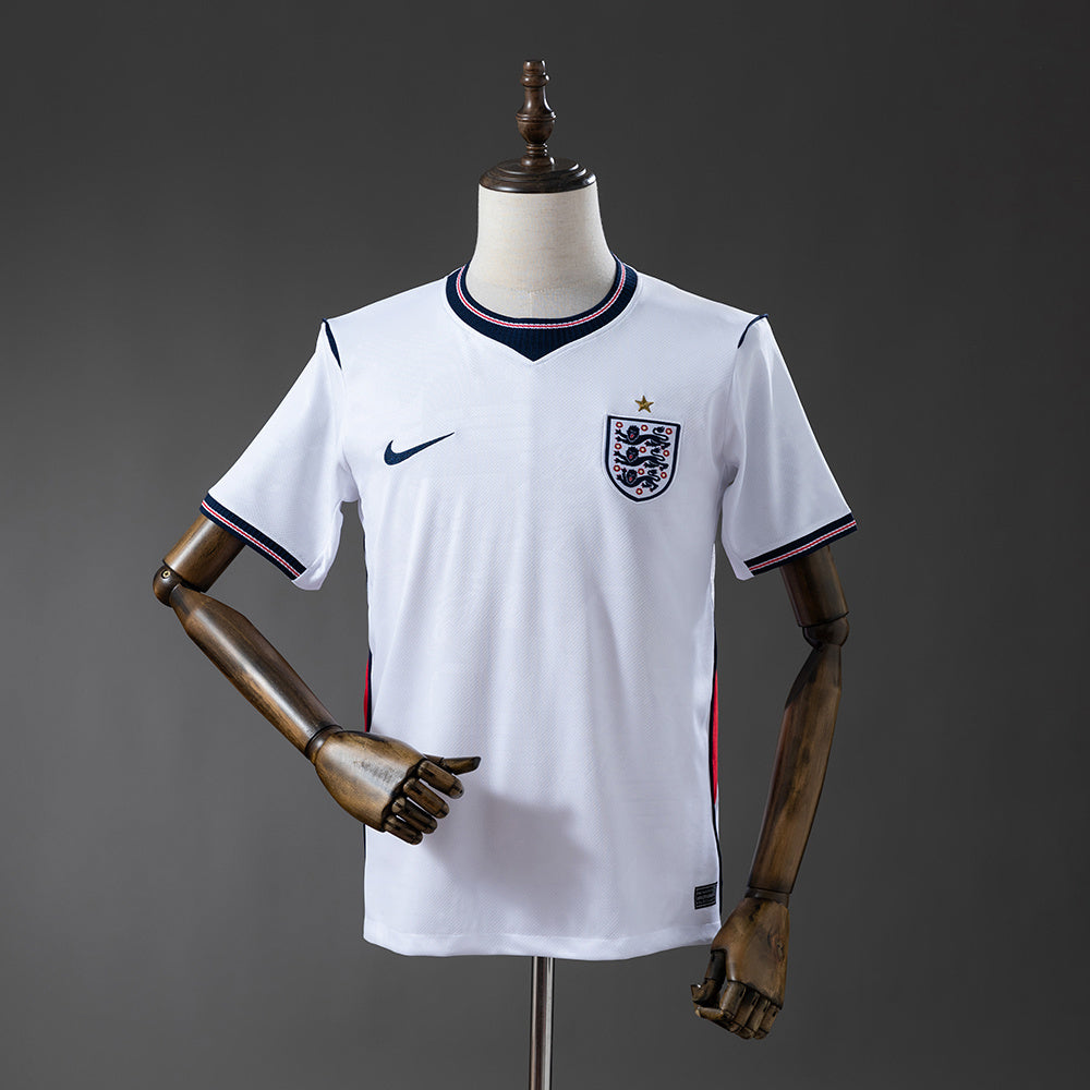 England 2026 Home Jersey – Fan Version (Pre-Order Australia) World Cup