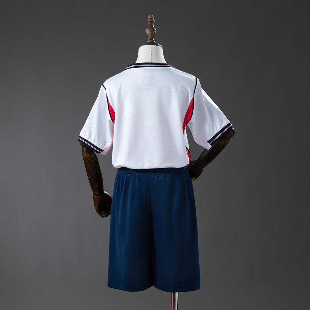 England 2026 Home Jersey – Kids (Pre-Order Australia) World Cup