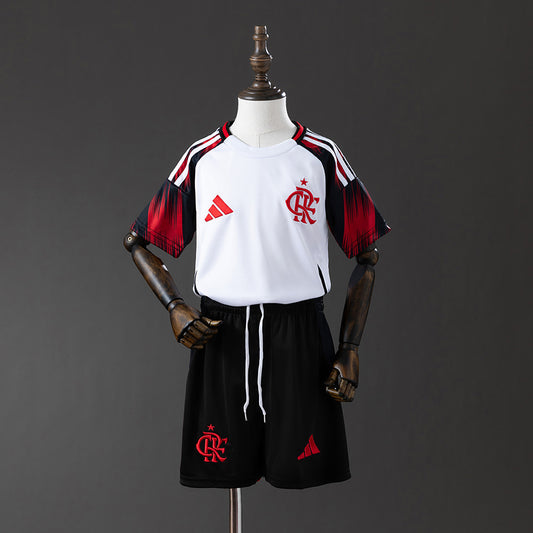 25/26 kids Flamengo away