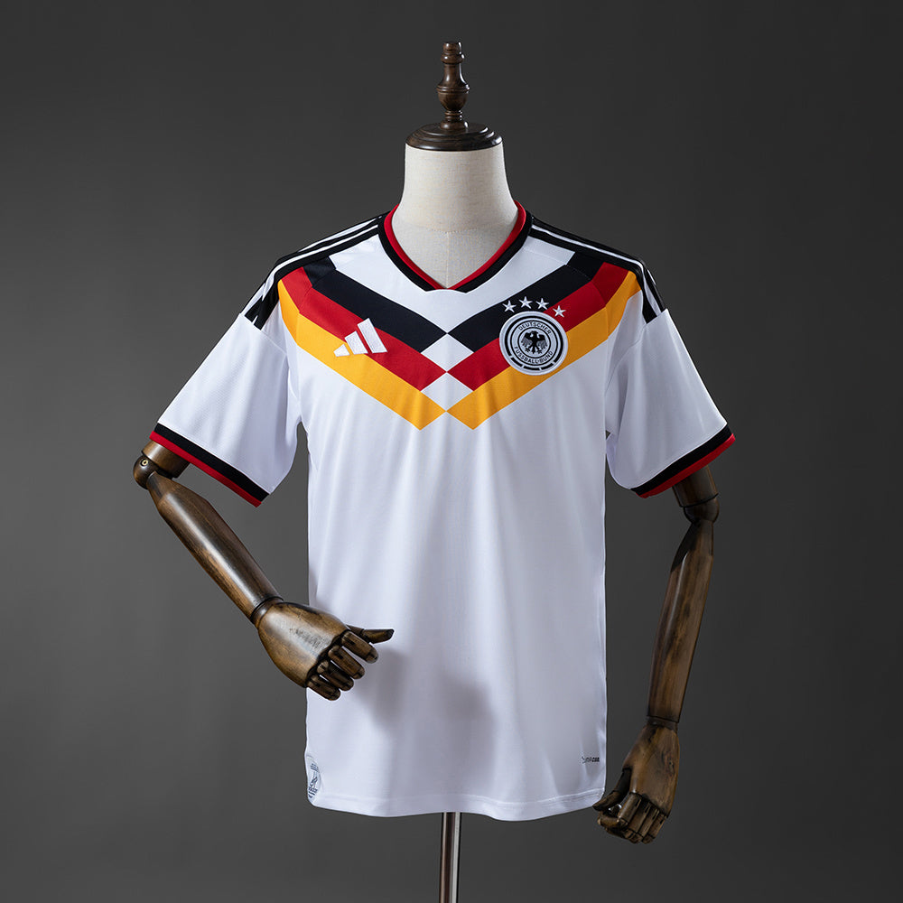 Germany 2026 Home Jersey – Fan Version (Pre-Order Australia) World Cup