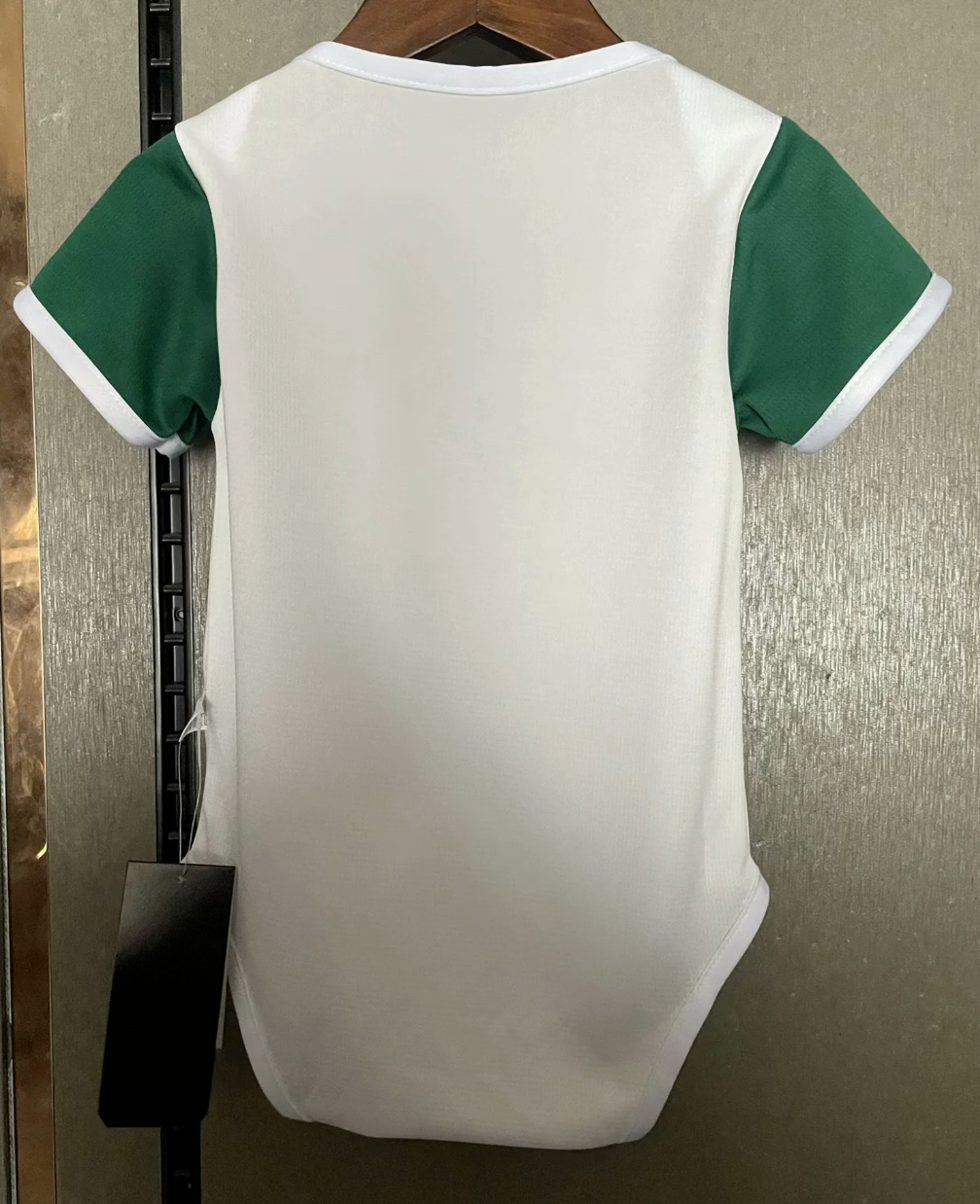 Palmeiras Baby - Soccer Jersey Suit Newborn Baby Romper Jumpsuit