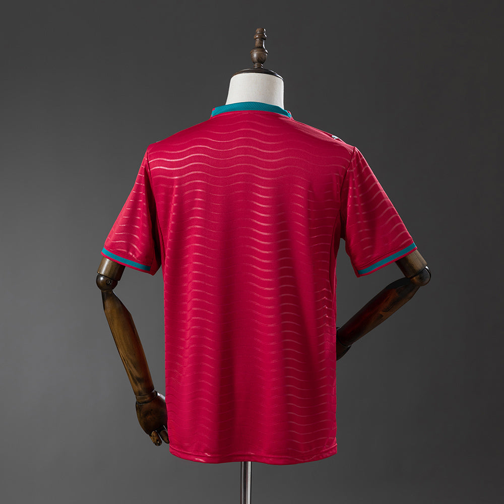 Portugal 2026 Home Jersey – Fan Version (Pre-Order Australia) World Cup