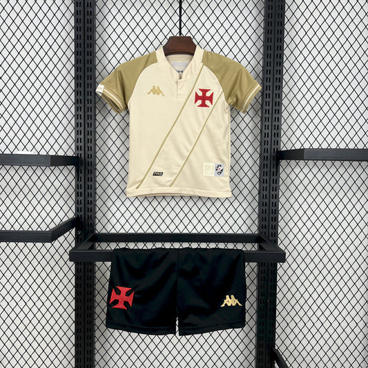 Vasco Da Gama 2024/25 Third Kids Kit3