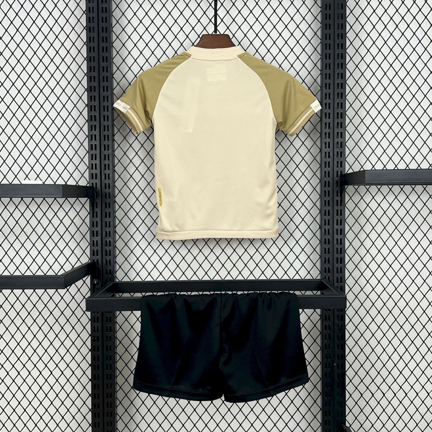 Vasco Da Gama 2024/25 Third Kids Kit3