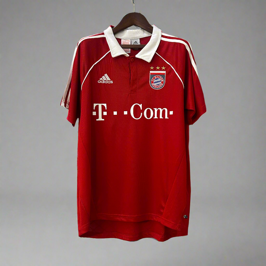Fc Bayern 05/06 Home - Retro/Fan Version