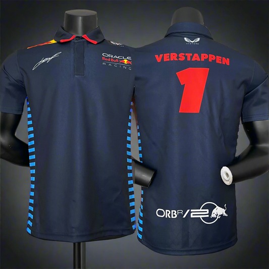 Verstappen - RedBull