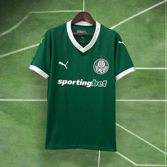Palmeiras 25/26 Home – Fan Version