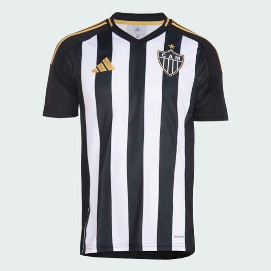 Camisa Atlético Mineiro I 2025/26 Titular Masculina