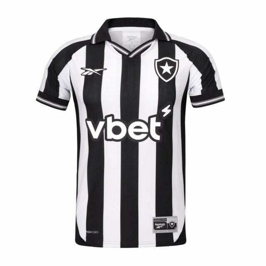 Camisa Botafogo I 2025/26 “Aura 90” Titular - (Home Kit)