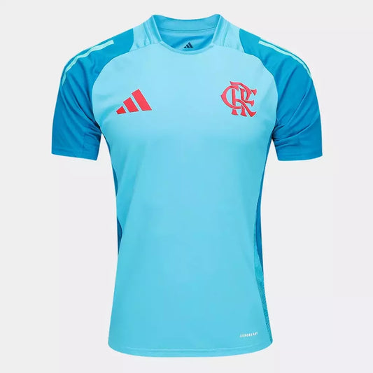 Camisa Flamengo 25/26 Treino - Azul