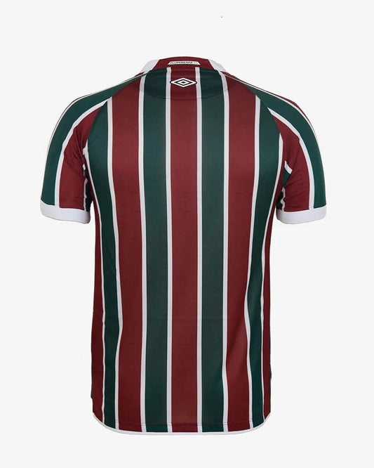 Camisa Fluminense I 2025 Tricolor