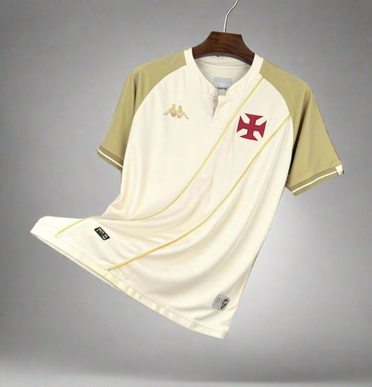 Vasco Da Gama 24/25 Third Jersey – Fan Version