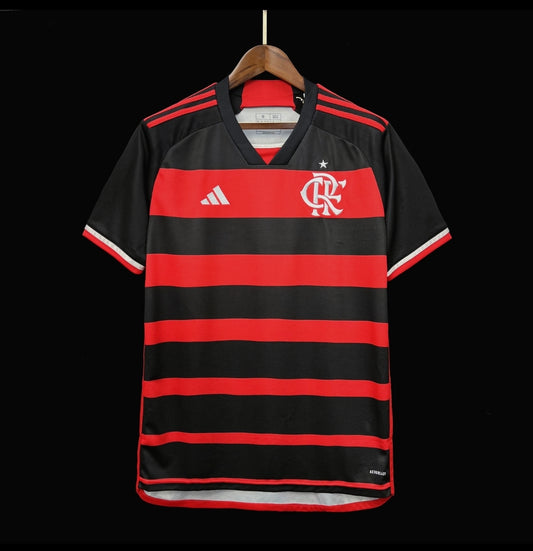Flamengo 24/25 Home Kit – Fan Version