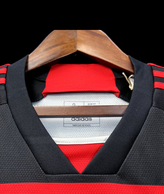 Camisa Torcedor Flamengo 24/25 Home – Fan
